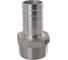 Штуцер елочка нержавеющий NEWKEY AISI304 DN40 x 32mm (1_1/2 x 32mm), (CF8), PN16 NK-FHN40x32/4 2