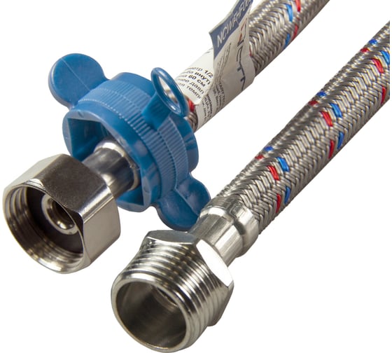 Подводка для воды СТМ нейлон, 1/2 г/ш 60 cм NCWFHM060 1