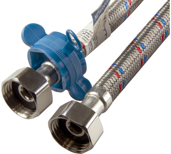 Подводка для воды СТМ нейлон, 1/2 г/г 30 cм NCWFHF030 1