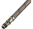 Подводка для смесителя СТМ нейлон, 1/2xM10x40 см, пара NCWFHS040 4