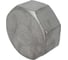 Заглушка NEWKEY В/Р, 6-ти гранная, нержавеющая, AISI304 DN65 (2_1/2), (CF8), PN16 NK-DTP65/4 1