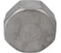 Заглушка NEWKEY В/Р, 6-ти гранная, нержавеющая, AISI304 DN65 (2_1/2), (CF8), PN16 NK-DTP65/4 2