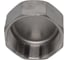 Заглушка NEWKEY В/Р, 6-ти гранная, нержавеющая, AISI304 DN65 (2_1/2), (CF8), PN16 NK-DTP65/4 4