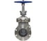 Задвижка клиновая фланцевая NEWKEY нержавеющая, AISI304 DN 150 (6), (CF8), PN16 NK-ZK150/4 3