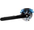 Затвор дисковый межфланцевый NEWKEY чугунный, DN50 (2), PN16 NK-DZi50 3