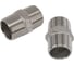 Набор 2 шт ниппелей NEWKEY ДУ 20 (3/4 дюйма), AISI 304 NAB2-NK-NM20/4 1