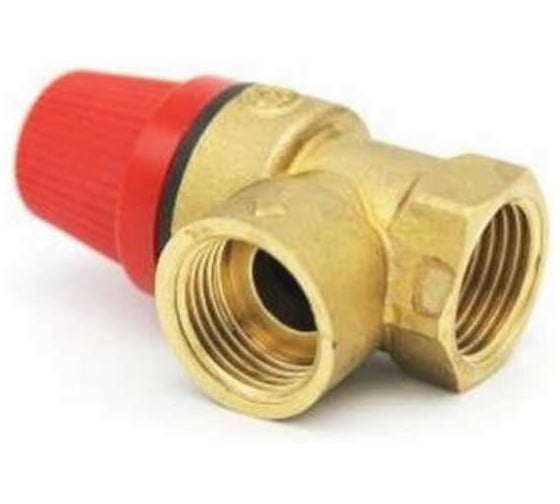 Клапан предохранительный Damento 1/2 В-В (3 бар) Clima (1/100) 01071 1