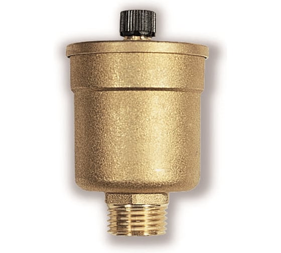 Воздухоспускник автоматический Watts 1/4 латунь (клапан воздушный) MINIVENT MV 0250008 10004916 1