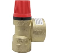 Предохранительный клапан Watts 1- 4bar г/г SVH (0218604) 0218304 10004748