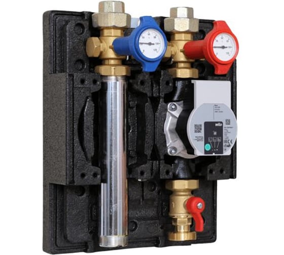 Нососный модуль Watts PAS25 (Wilo RS25/6) 10026634 1