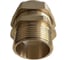 Муфта STACORT SM 32x1 1/4'' наружная резьба (папа) для гофрированной трубы 32А из нержавеющей стали, арт. SM32-1-14MR 5