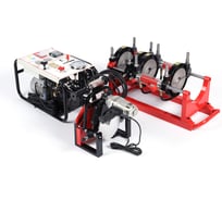 Аппарат для стыковой сварки ПНД труб POLYWELD LHC200