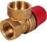 Клапан предохранительный для отопления ROMMER RVS-0002-003015 с вых. под ма RG0092LPJR5493 2