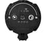 Циркуляционный насос ROMMER RCP-0030-2540130 PROFI EVO 25/40-130 с гайками RG0093A4JEQEPA 2