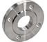 Фланец плоский с зеркалом нержавеющий NEWKEY AISI304 DN50 (2) (57мм), (CF8), РN16, NK-F50/4 1