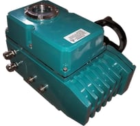 Привод электрический многооборотный NEWKEY AC 220V (C-10) NK-PEAHM100