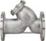 Фильтр фланцевый NEWKEY Y-тип нержавеющий, AISI316 DN 125 (5), (CF8M), PN16 NK-FYS125/6 1