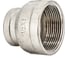 Муфта переходная нержавеющая NEWKEY AISI304 DN40 х DN25 ( 1_1/2x1), (CF8), PN16 NK-MMH40*25/4 4