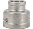 Муфта переходная нержавеющая NEWKEY AISI304 DN32 х DN20 ( 1_1/4x3/4), (CF8), PN16 NK-MMH32*20/4 2