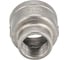 Муфта переходная нержавеющая NEWKEY AISI304 DN32 х DN20 ( 1_1/4x3/4), (CF8), PN16 NK-MMH32*20/4 4