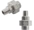 Американка NEWKEY нр/вр нержавеющая, AISI304 DN 8 (1/4), (CF8), PTFE, PN16 набор 2 шт NAB2-NK-ADM8/4 1