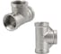 Тройник NEWKEY 1/2 дюйма (ДУ 15) AISI 304 набор 2 шт NAB2-NK-DTF15/4 1