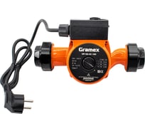 Насос циркуляционный Gramex UP-32-40, 180мм, напор 4м, 72Вт, подключение 1 1/4" с проводом (1/8) 016830