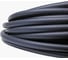 Труба AQUAVIVA НПВХ (PVC-U) гибкая клеевая 25 мм (бухта 30 ) AQV025F 50439 1