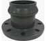 Патрубок AQUAVIVA НПВХ напорный раструбный с НПВХ фланцем 225/200 AQV107225 14787 1