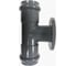 Тройник напорный AQUAVIVA с НПВХ фланцем 225/150 AQV104225FR0 14795 1