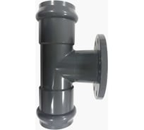 Тройник напорный AQUAVIVA с НПВХ фланцем 225/100 AQV104225FR 14794