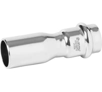 Вставка переходная нержавеющая ViEiR 64х35 для снижения диаметра трубопровода VPS64-35