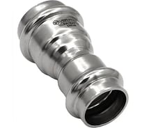 Муфта переходная нержавеющая ViEiR 35х28 для инженерных магистралей VPS3528-A