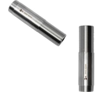 Сгон нержавейка NEWKEY Ду 20 (3/4 дюйма), AISI 304 PN16 набор 2 шт NAB2-NK-DPC20/4
