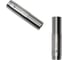 Сгон нержавейка NEWKEY Ду 20 (3/4 дюйма), AISI 304 PN16 набор 2 шт NAB2-NK-DPC20/4 1