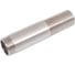 Сгон нержавейка NEWKEY Ду 20 (3/4 дюйма), AISI 304 PN16 набор 2 шт NAB2-NK-DPC20/4 3