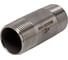 Бочонок NEWKEY ниппель нержавеющий, AISI304 DN20 (3/4), (CF8), PN16 набор 2 шт NAB2-NK-DBM20/4 4