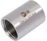 Муфта стальная нержавеющая NEWKEY AISI304 DN15 (1/2), (CF8), PN16 набор 4 шт NAB4-NK-MM15/4 2