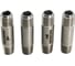 Бочонок NEWKEY ниппель нержавеющий, AISI304 DN6 (1/8), (CF8), PN16, набор 4 шт NAB4-NK-DBM6/4 1