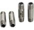 Бочонок NEWKEY ниппель нержавеющий, AISI304 DN6 (1/8), (CF8), PN16, набор 4 шт NAB4-NK-DBM6/4 2