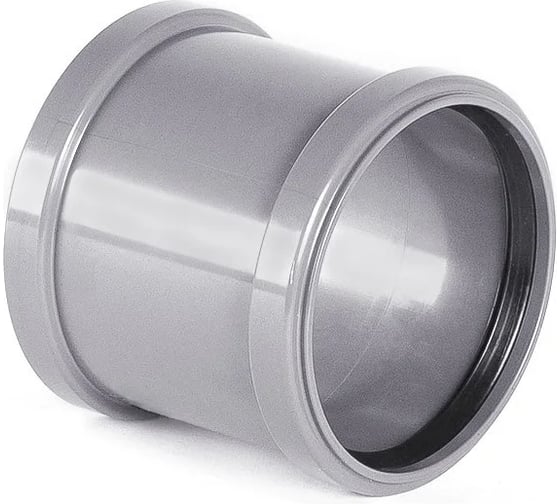 Муфта ПВХ ViEiR 7 шт, Ф32 для стыковки труб внутренней канализации ARN2249 1