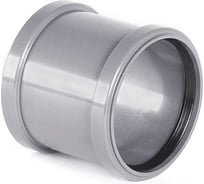 Муфта ПВХ ViEiR 5 шт, Ф50 для надёжного соединения канализационных линий М 50 С