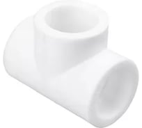 Тройник полипропиленовый ViEiR 3 шт, Ф40х40х40 для разводки трубопровода VPRT40