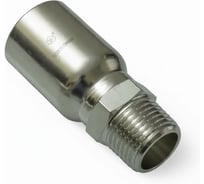 Вставка нержавеющая VIEIR 15х1/2 внутренняя резьба для подключения нерж труб VPBF153