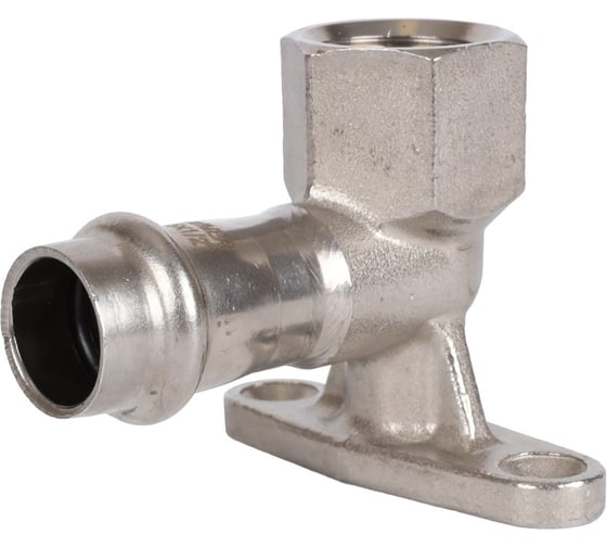 Угол пресс Victoria из нержавеющей стали с крепежом ф22-3/4 внутренняя арт. 58-243 1