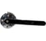 Затвор дисковый межфланцевый NEWKEY чугунный, DN40 (1_1/2), PN16 NK-DZi40 3