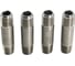 Бочонок нержавеющий NEWKEY AISI304 DN8 (1/4), (CF8), PN16, набор 4 шт NAB4-NK-DBM8/4 1