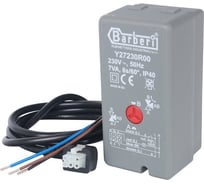 Сервопривод для 3-ходовых зональных клап STOUT 230V, время движ 8 сек, SVM-0071-230008 RG008TIK56JBLU