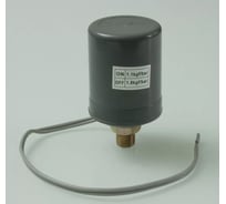 Блок контроля давления VIEIR мини 1/4 наружная резьба 1.1-1.8 бар для автоматического включения насоса и поддержания давления VER3.2/H