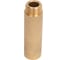 Удлинитель резьбовой ViEiR 1/2 х 70 мм наружная/внутренняя резьба, латунь SA70 4